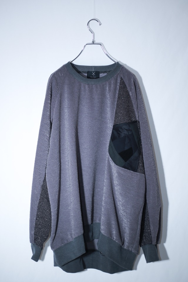 Raglan-PO (pink grey)