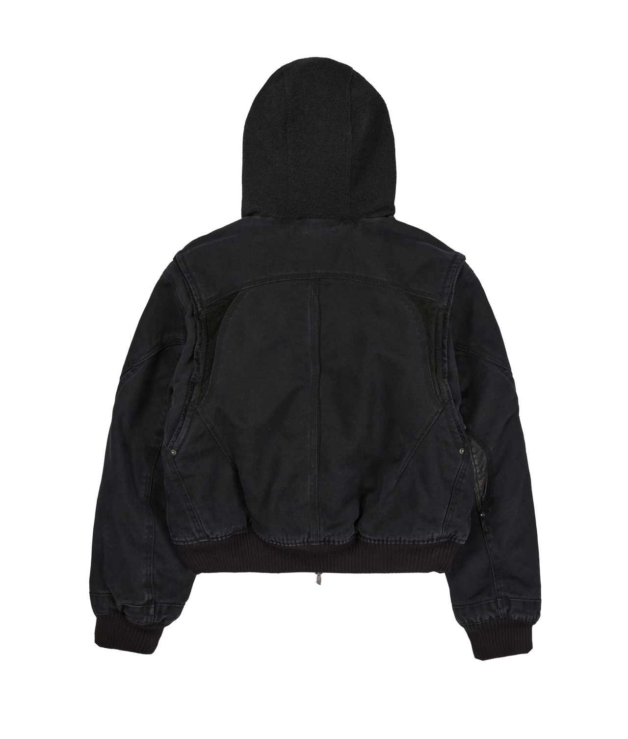 XLIM / EP10 02 jacket black