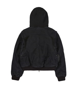 XLIM / EP10 02 jacket black