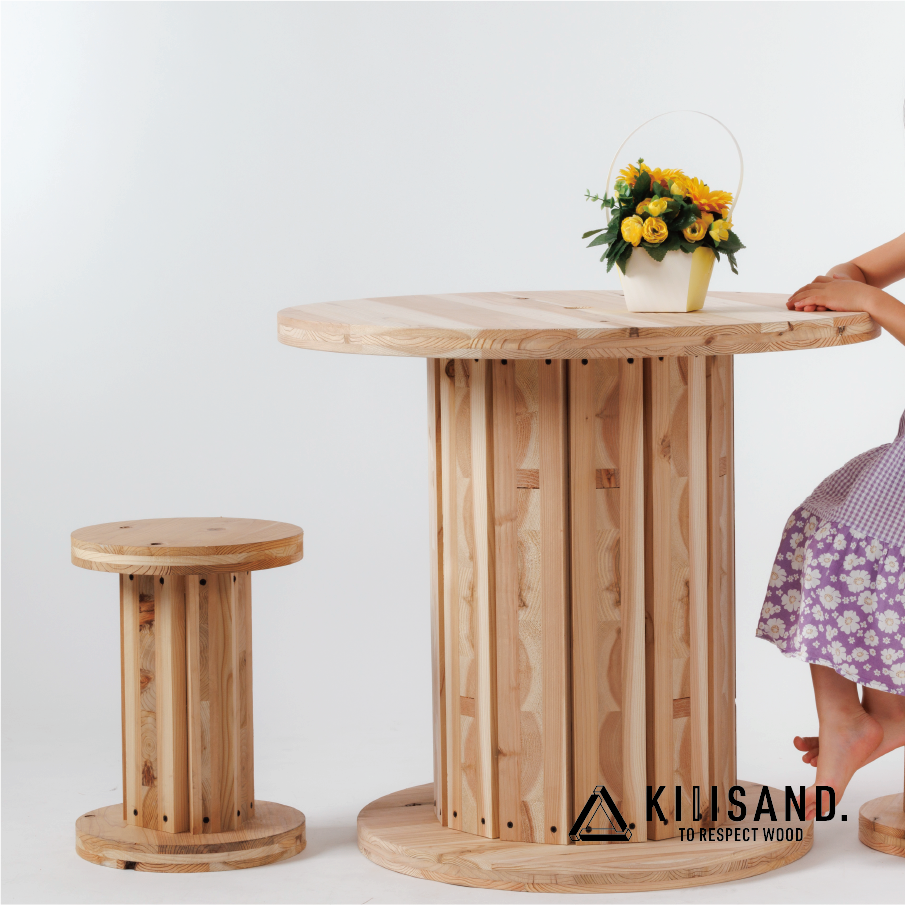 TAKE様確認用 ドラムテーブル&チェア TAKE様確認用ドラムテーブル&チェア