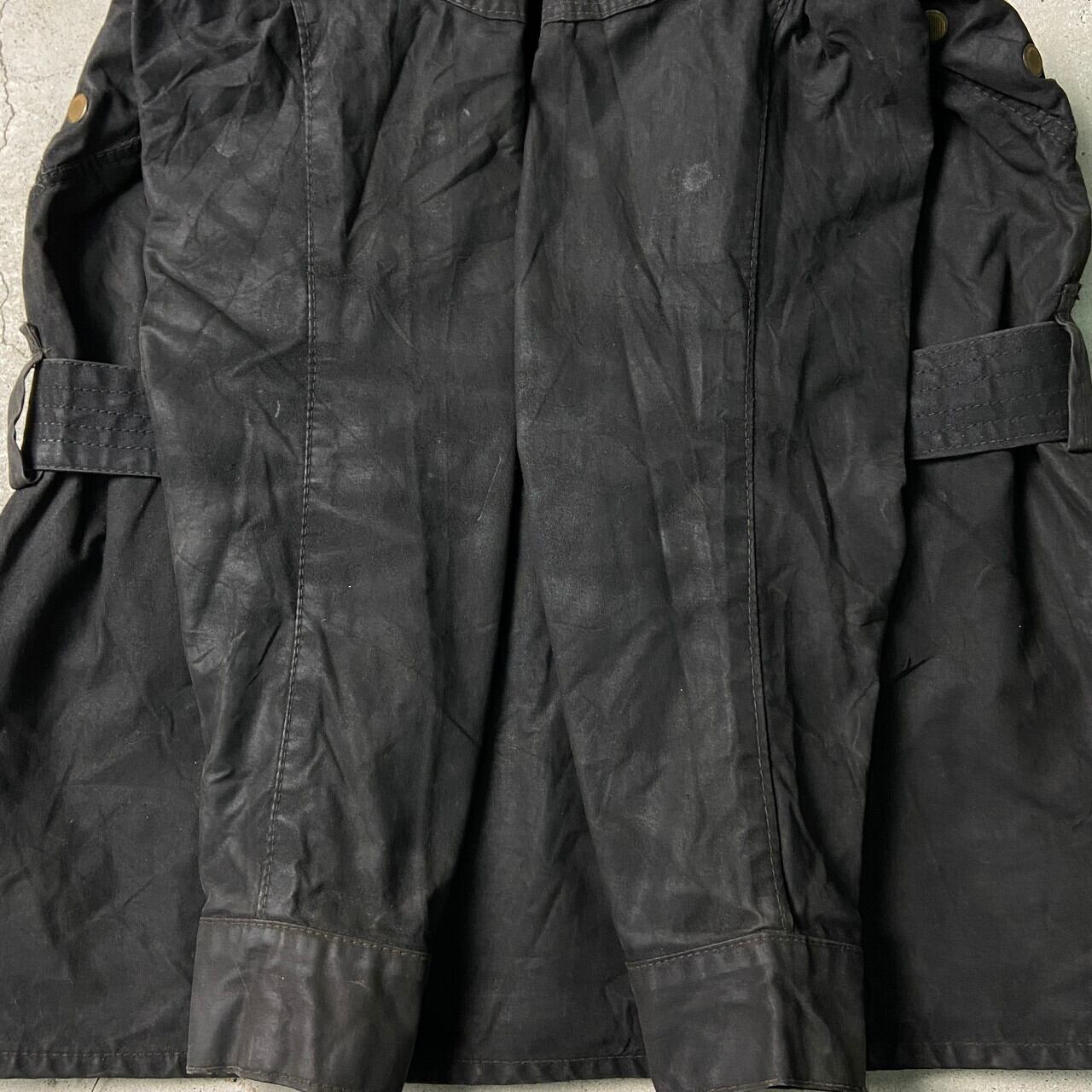 70年代 英国製 Belstaff TRIALMASTER Professional ベルスタッフ