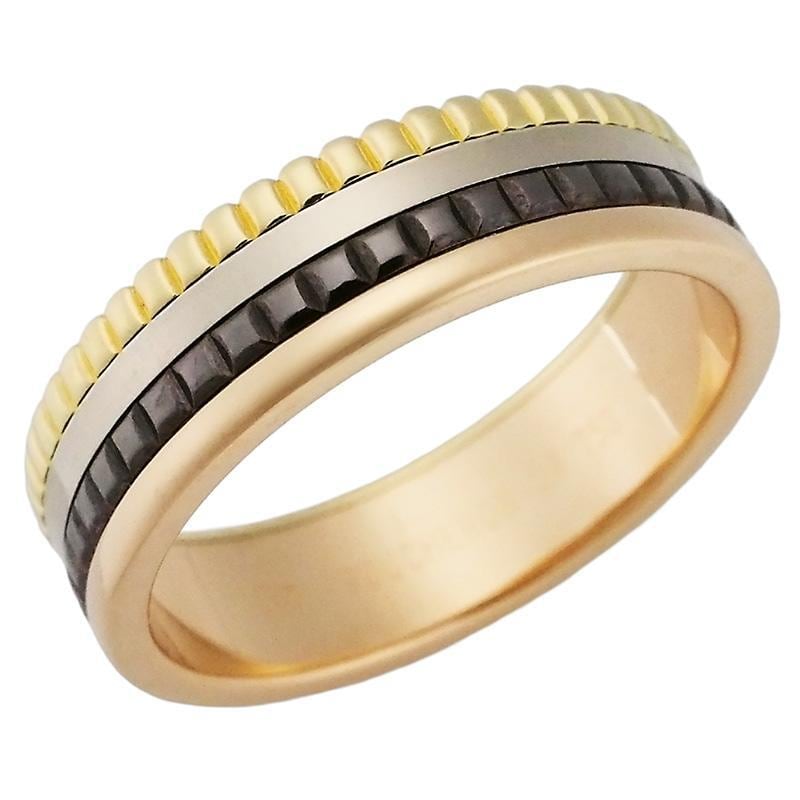 ブルガリ BVLGARI ビーゼロワン リング ボーエナイト K18PG #57 ブルガリ BVLGARI ビーゼロワン リング ボーエナイト K18PG #57 | 質