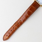 カルティエ サンチュール LM 手巻き swiss文字盤 クラックなし thumbnail 7
