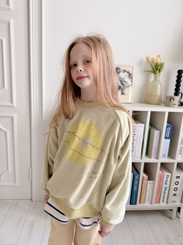 ojo de papa［取寄］bagette tee 26spring