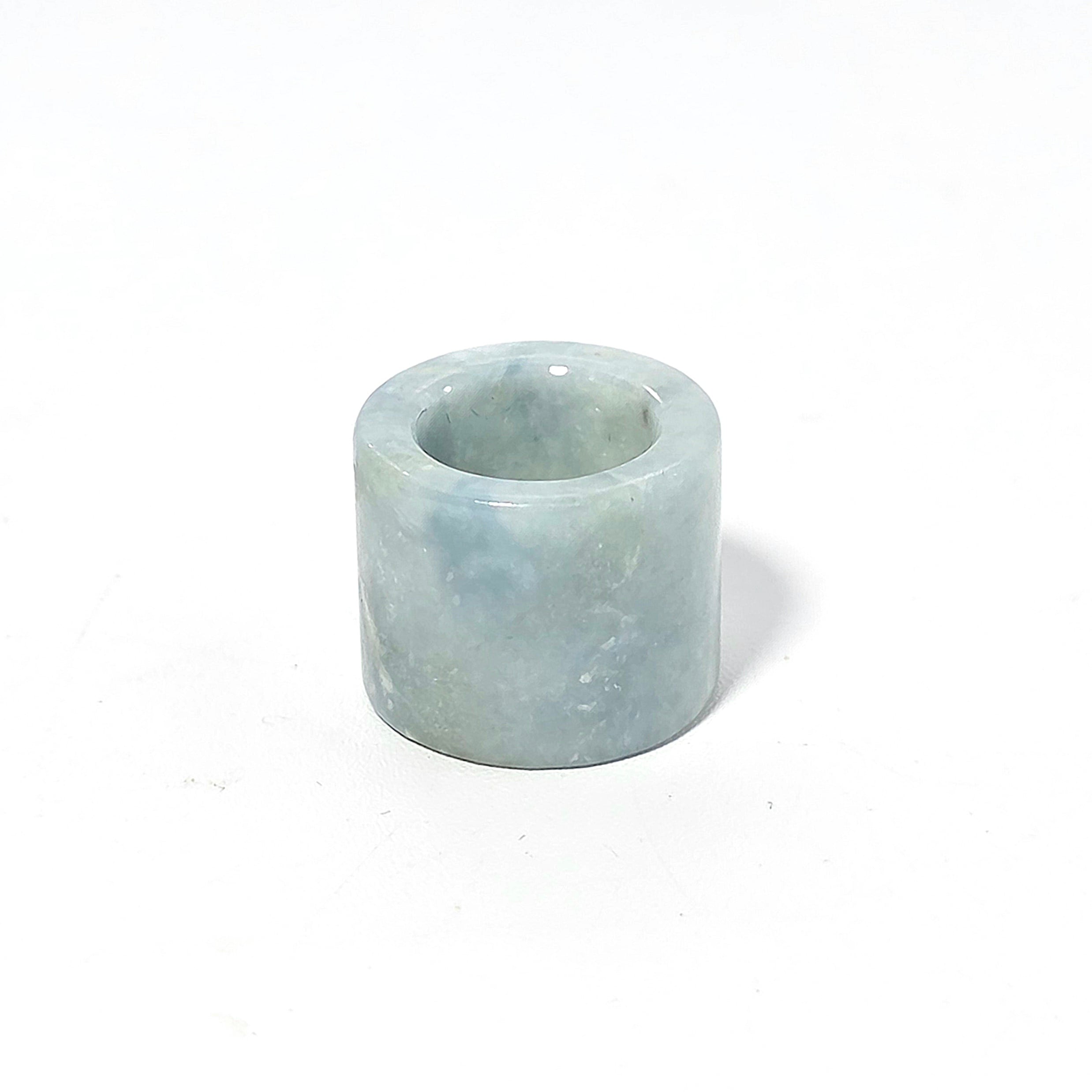 入コン沢管玉:糸魚川翡翠 KD0054 | 糸魚川翡翠工芸家 赤羽可行BASE