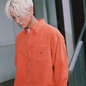 PIGMENT WASHING SHIRT_ORG