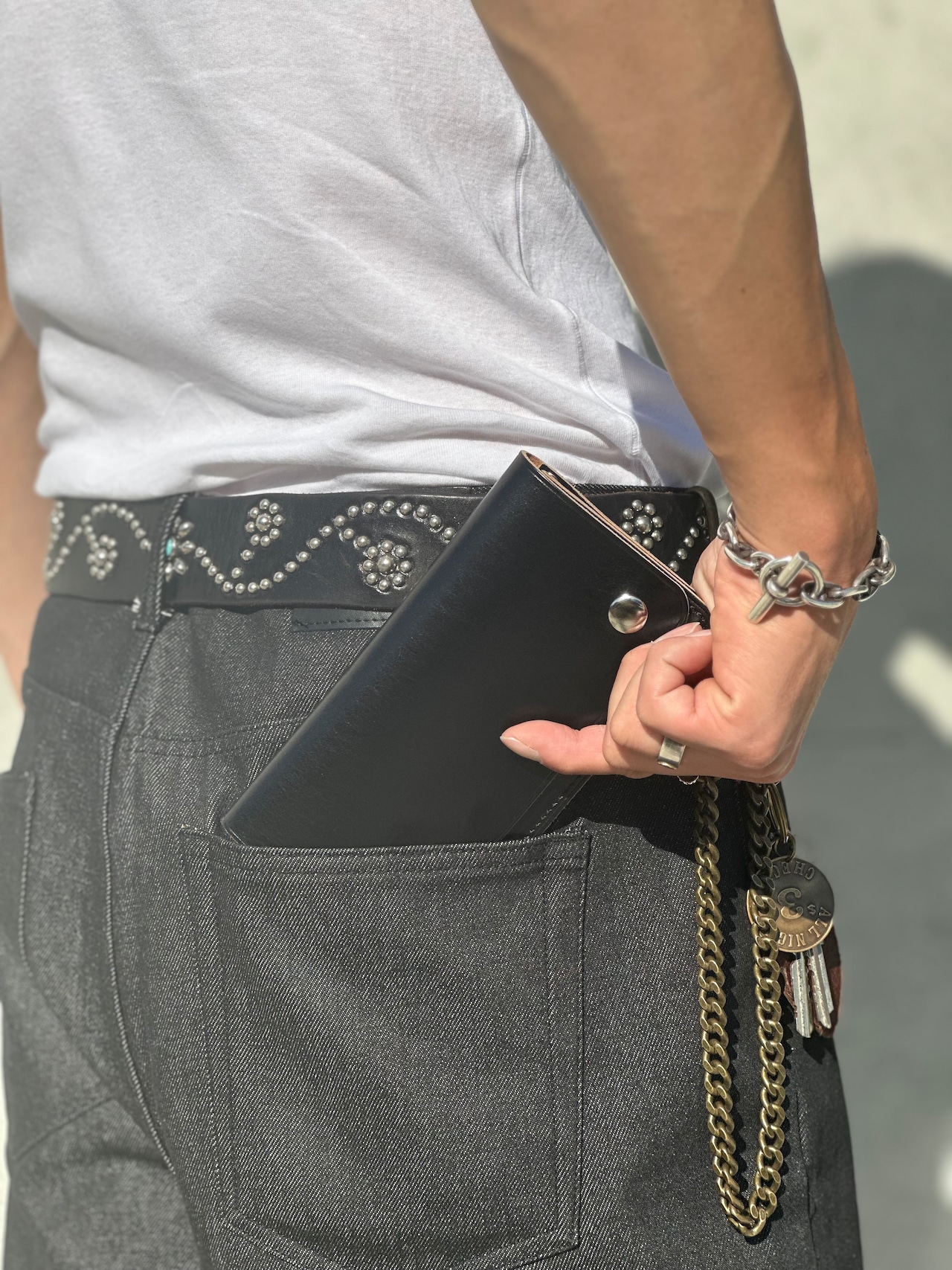 Tracker Wallet