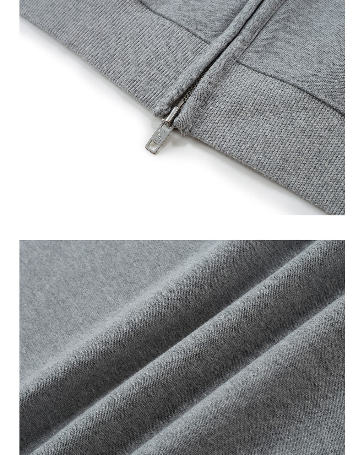 Front Zip Oversized Patch Pocket Jacket x00857 | XPOSE