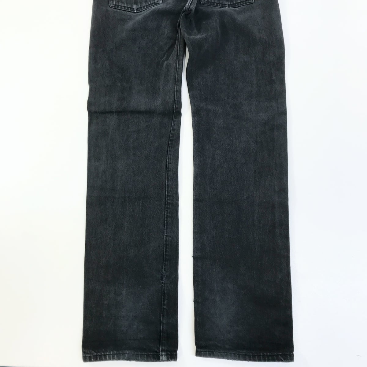 LEVI'S ユーロ リーバイス 501 00年代 パキスタン製 ブラック デニム