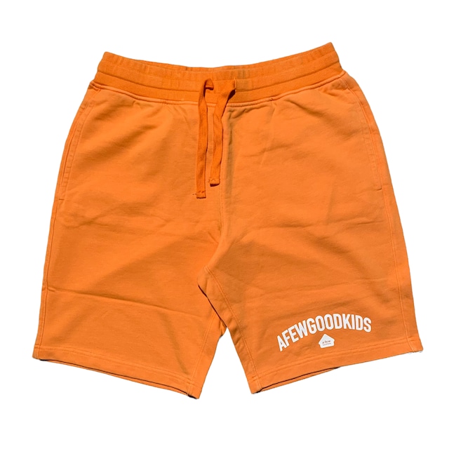 【A FEW GOOD KIDS】MINI LOGO SHORTS