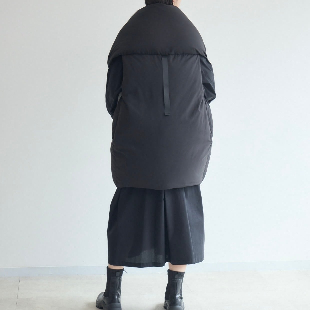 CYAN tokyo/ストールライクダウンベスト | 20ｰtwentyｰ