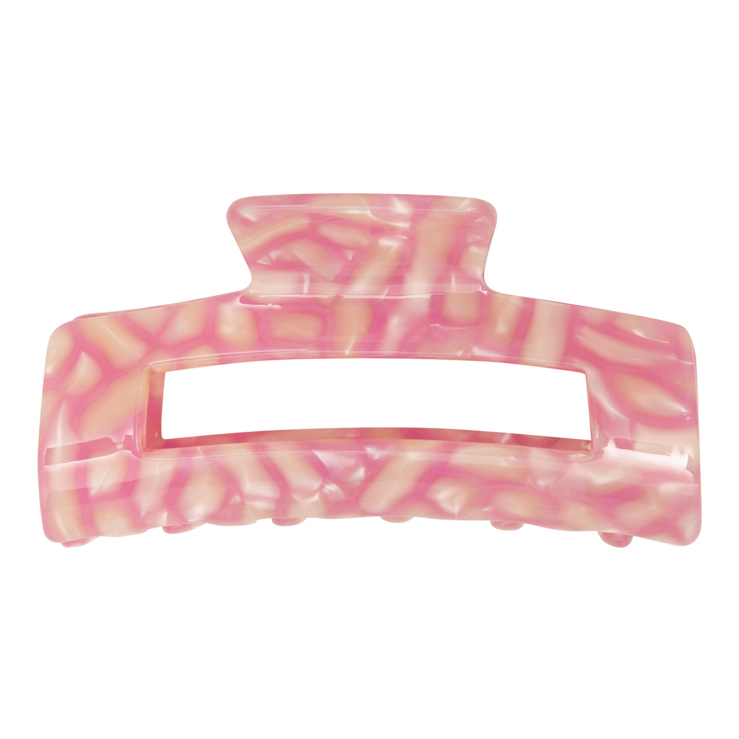 LARGE CLAW CLIP - PINK_162062 04