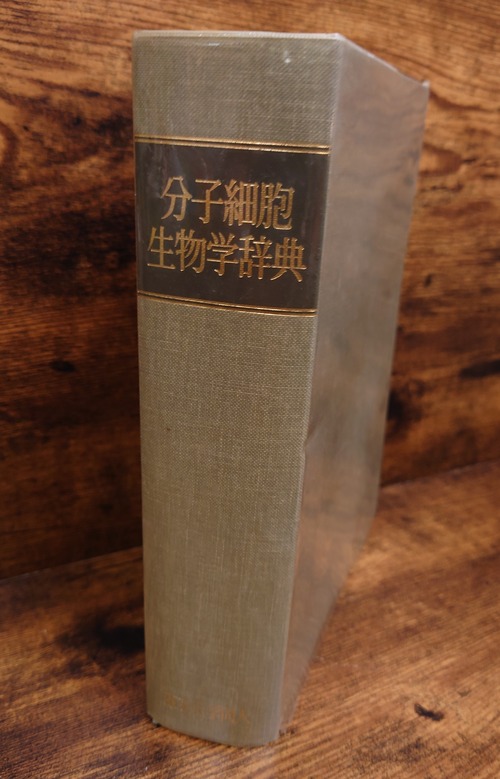 分子細胞生物学辞典