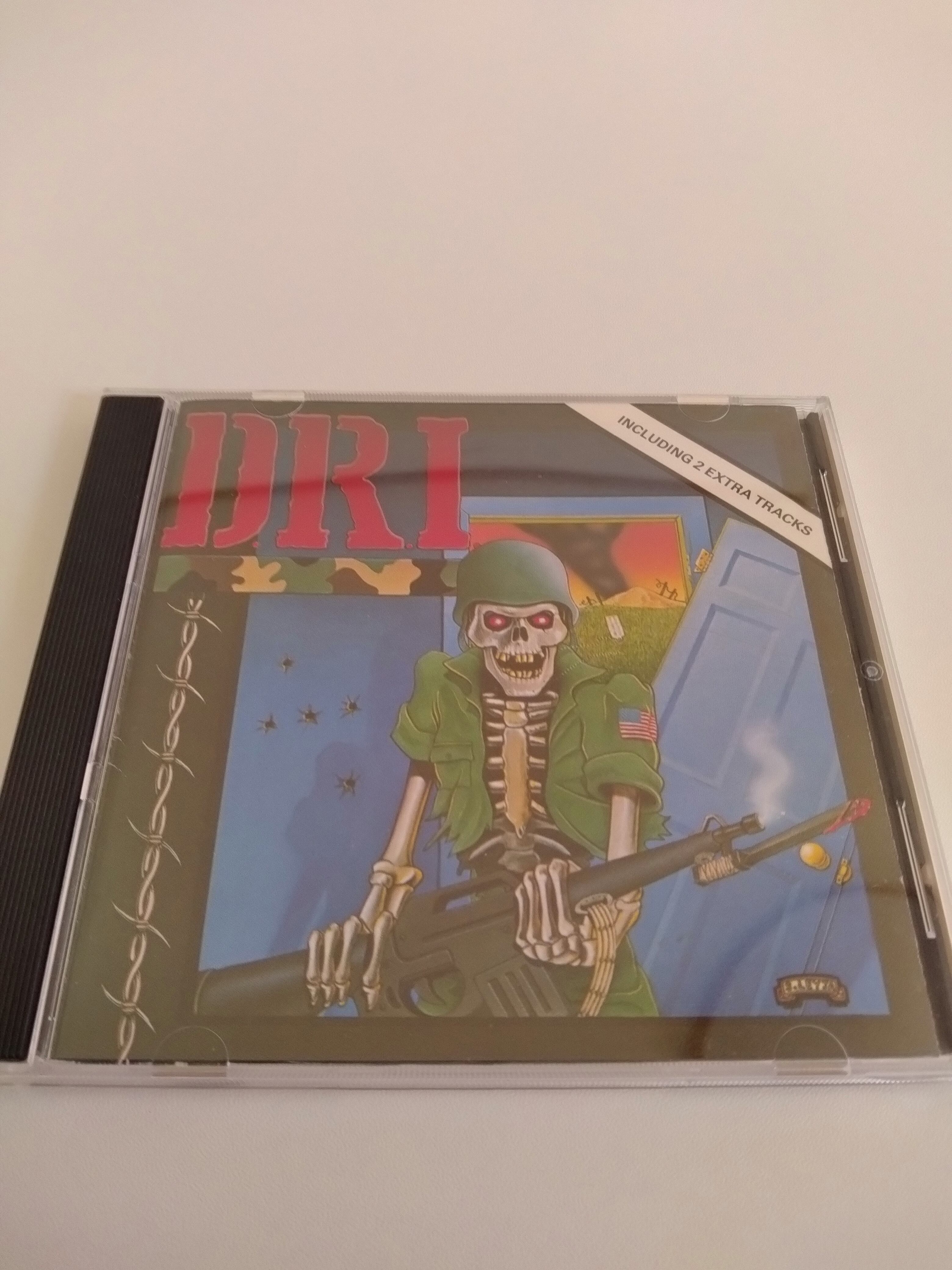 D.R.I./DIRTY ROTTEN LP | RECORD SHOP CONQUEST/レコードショップコンクエスト