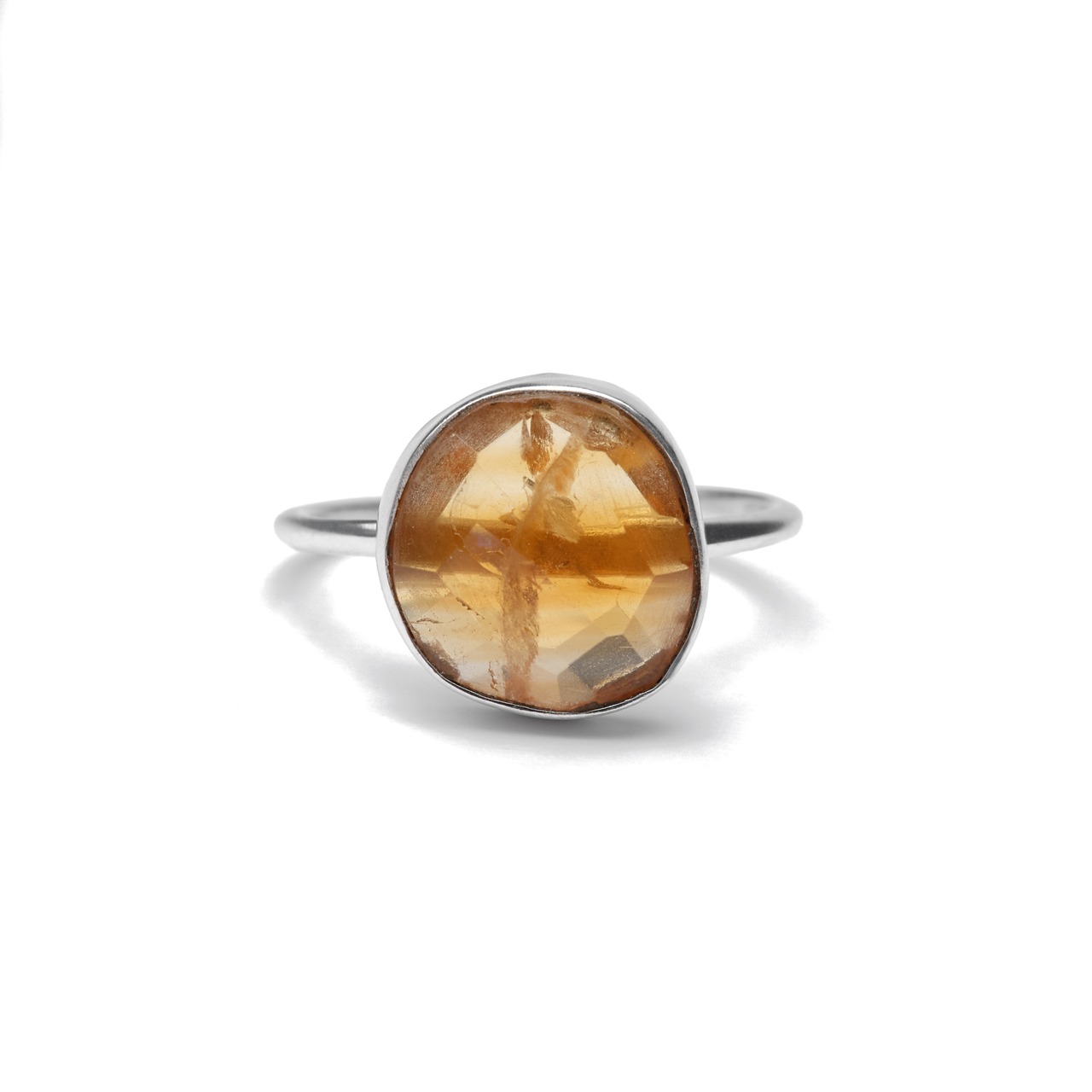 【MARKET】SINGLE STONE RING 4187