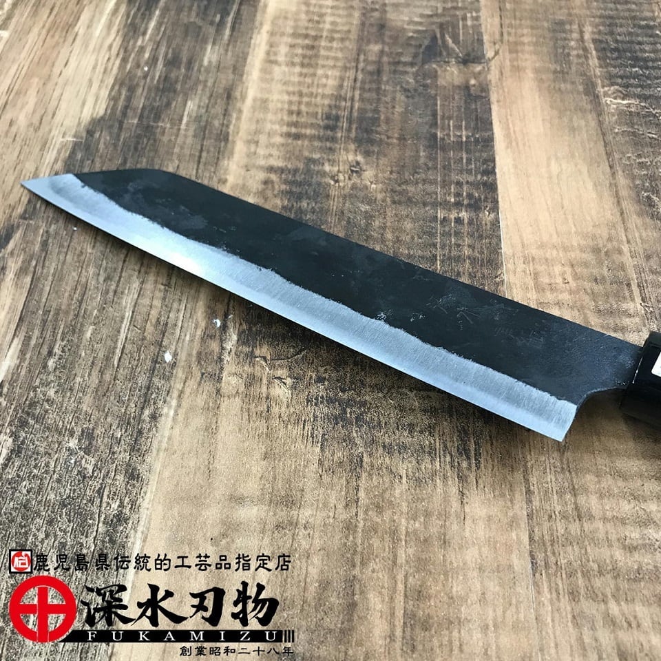 薩摩切付型 175 | 深水刃物 official shop
