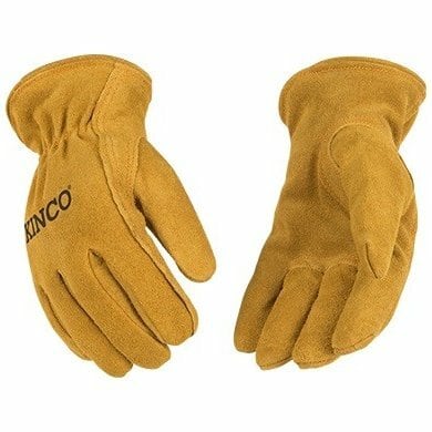 Kinco Gloves キンコグローブCowhide Leather Driver ワークグローブ 牛革 | efim