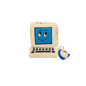 ebay Meg A.Hertz plush