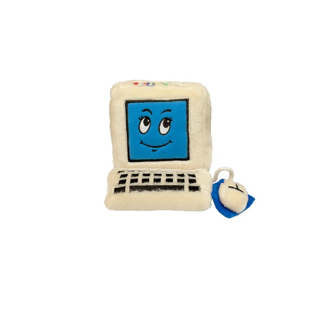 ebay Meg A.Hertz plush