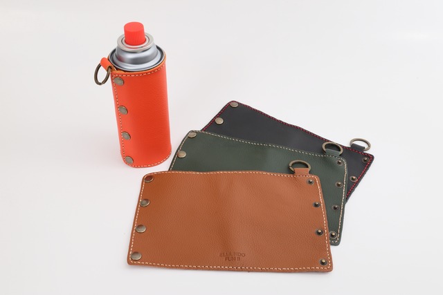 本革 CB缶 カバー 商品番号 CA-004