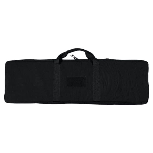 ロシア軍 実物 下士官用 黒革 フィールドバッグ Platatac Padded Weapon Carry Bag パッド入り ウェポン キャリー