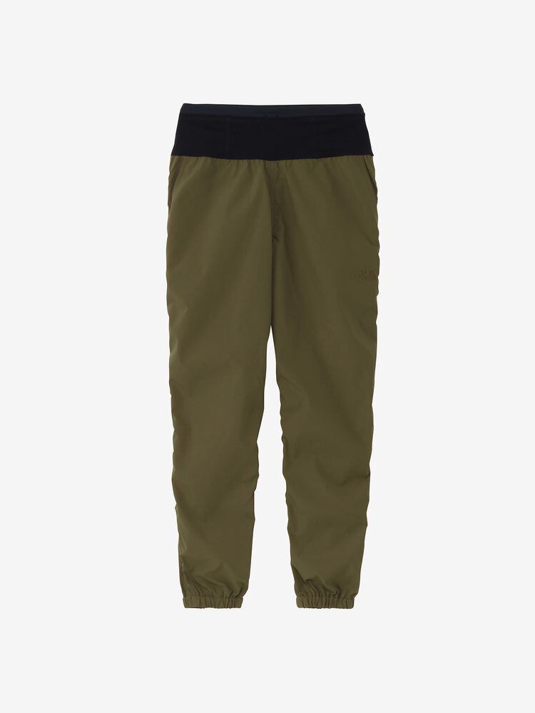 THE NORTH FACE ザ・ノースフェイス / フリーランロングパンツ(メンズ) #キャラウェイシード・CS
