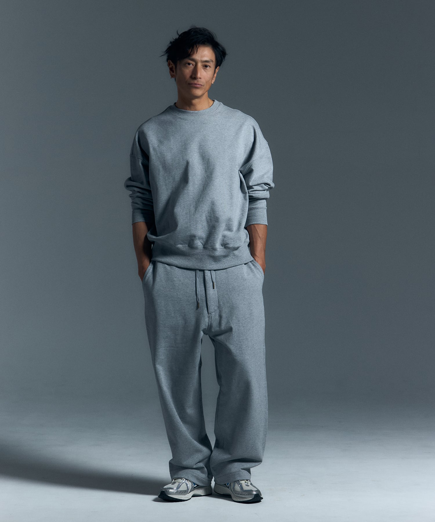 Happy sauce ハッピーソース　スウェット　XL 伊勢谷友介　トレーナー GOD'S EYE VIEW SWEAT TRAINER［HSC010］ | HAPPY SAUCE