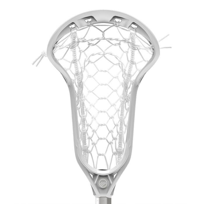 MAVERIK ASCENT PRO ストラング済み レディース ラクロスヘッド
