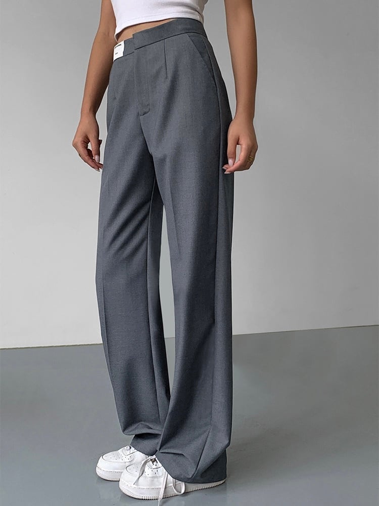 ミストハーモニー ルーズフィットパンツ