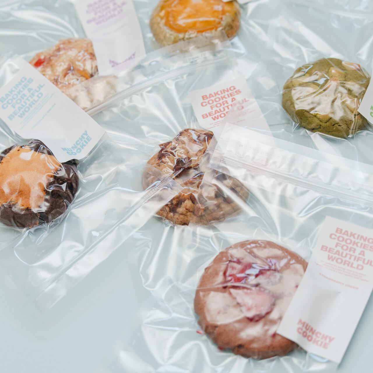 MUNCHY COOKIE SPECIAL ASSORTED BOX | DIAMOND HEADS STORE