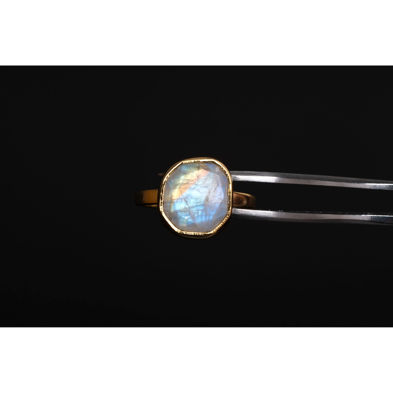 【MARKET】SINGLE STONE RING 3473