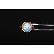 【MARKET】SINGLE STONE RING 3473