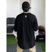 ストリート Chicano LA ロングシャツ T512