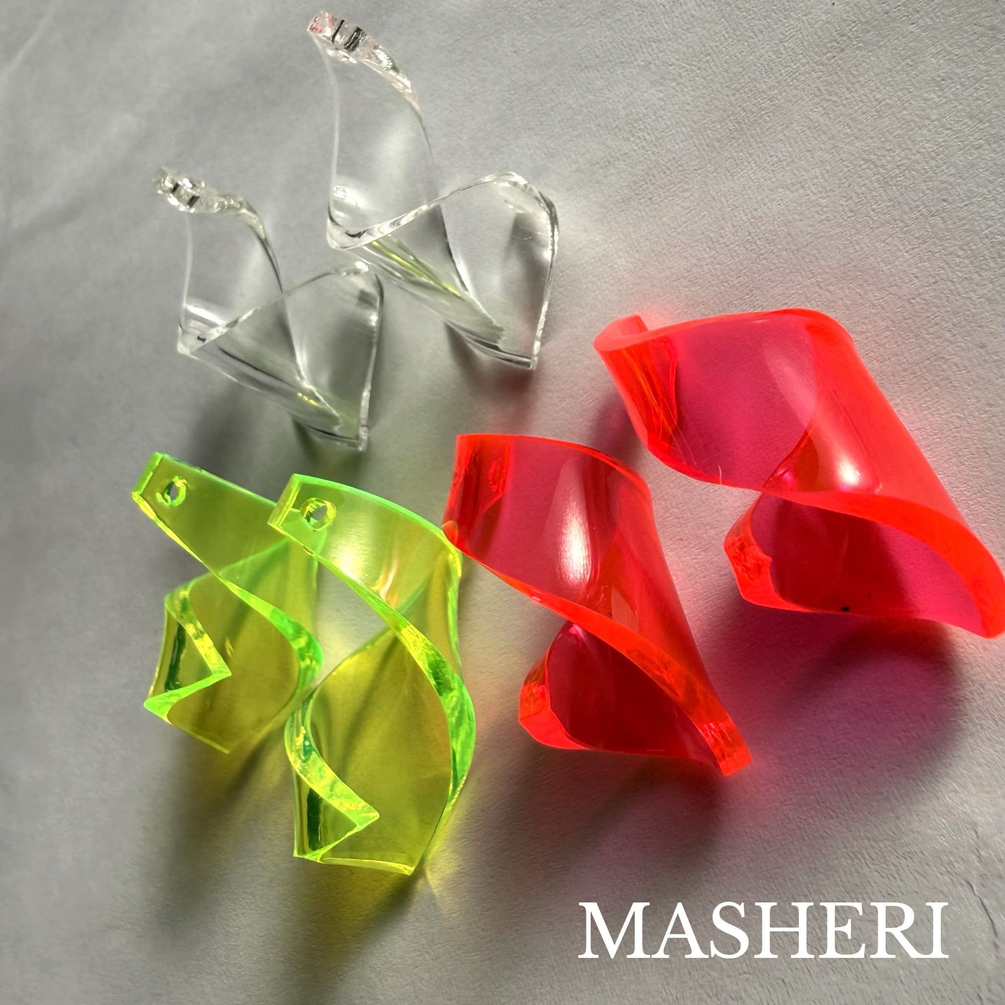 アクリル | MASHERI partsshop