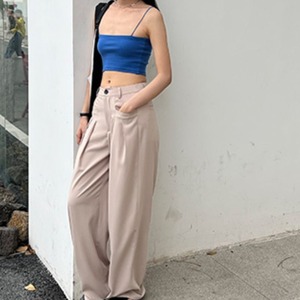 Flare wide pants KRE1354