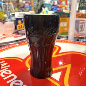【コカ・コーラ】 PREMIUM GENUIN GLASS
