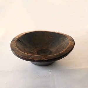 wood bowl