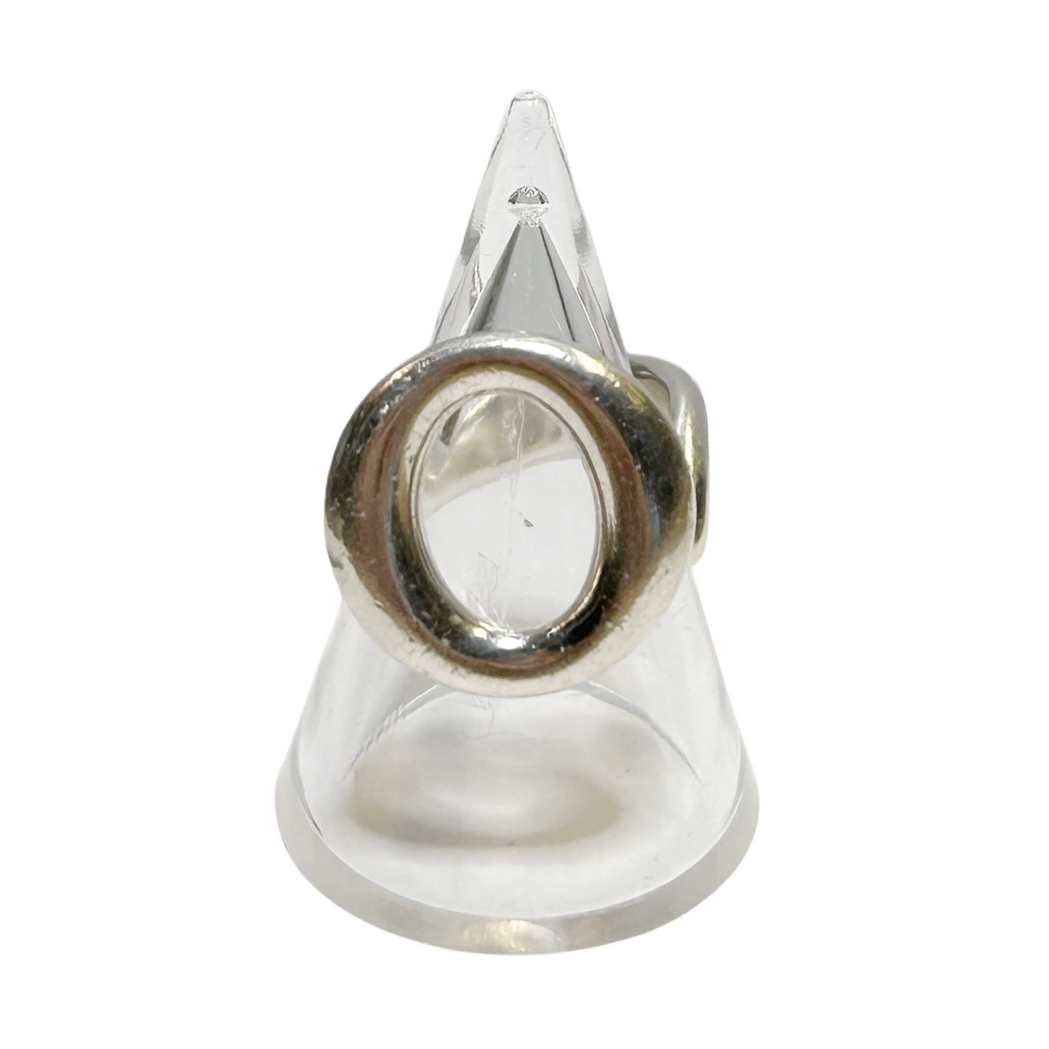 80s TIFFANY&CO ティファニー Sevillana Ring by Elsa Peretti