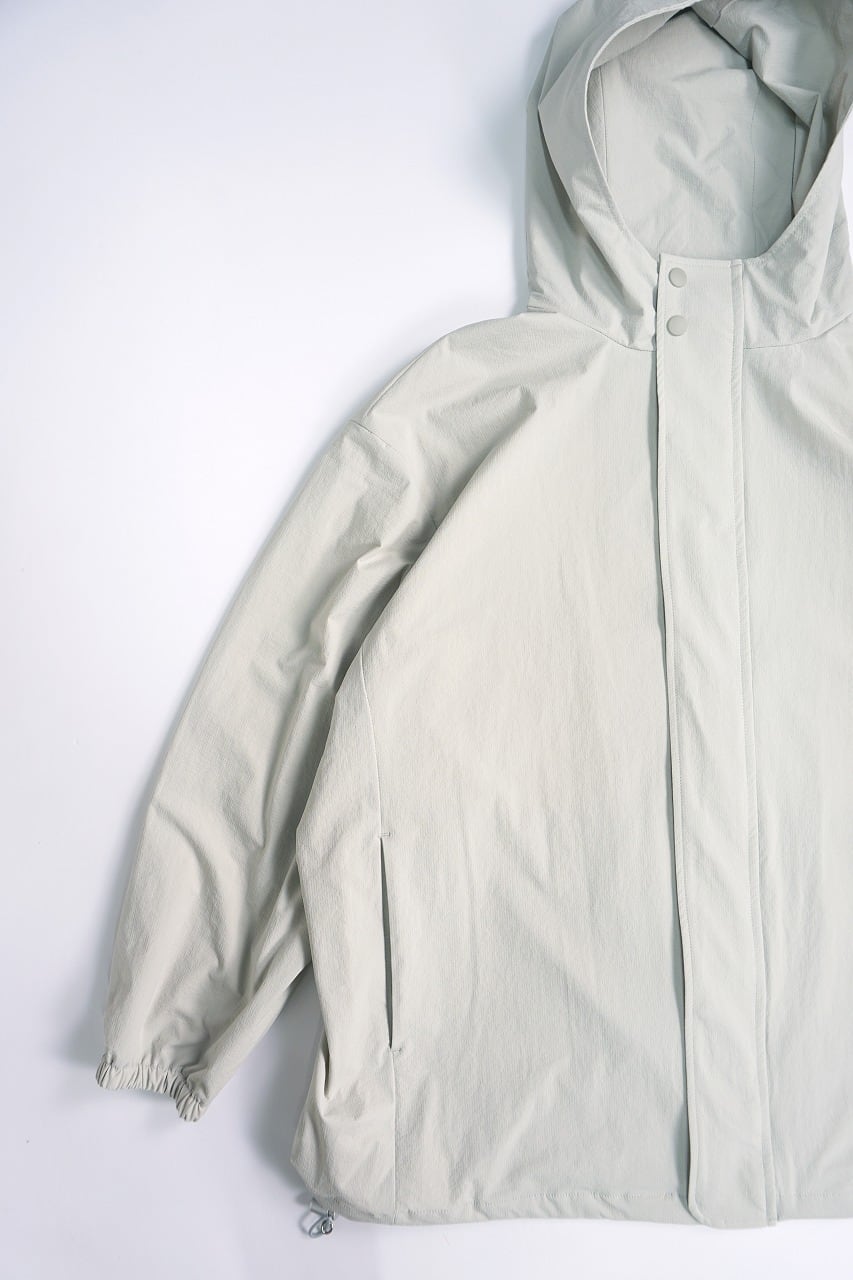 Nylon Ripstop Light Blouson