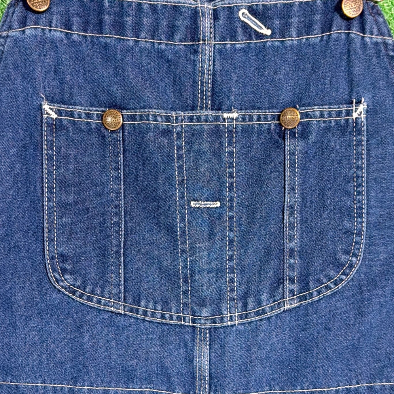 Men's】 80s - 90s Sears ROEBUCKS デニム オーバーオール / 80年代 90