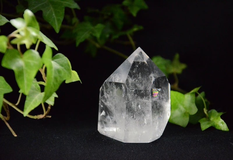 カーサクリスタルポイント196g a0073 | CASA BLESSING STONES