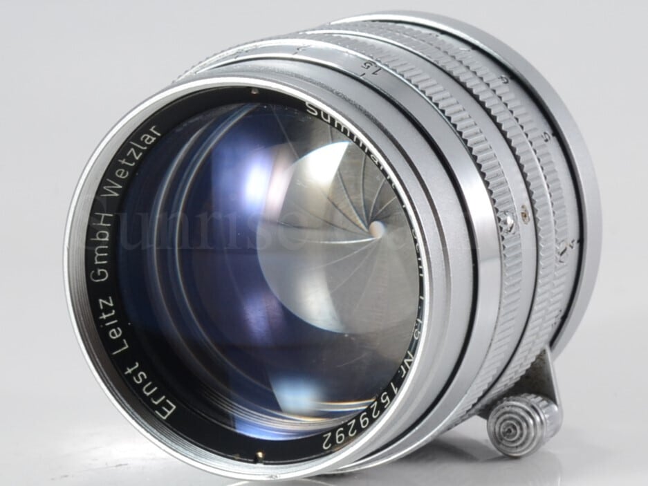 【レンズ】Canon 50mm f3.5 沈胴型 L39 ライカLマウント キヤノン Canon セレナー Serenar 50mm F3.5 沈胴 ライカ L39 マウント