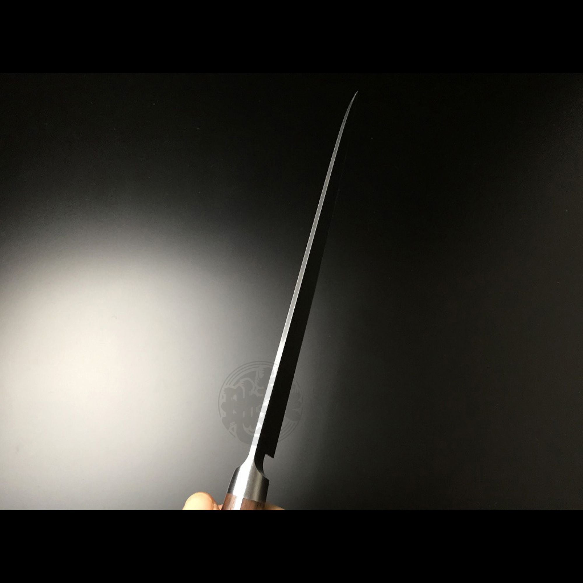 有次 包丁 牛刀 180mm 【名入れ/送料無料】 正規品 日本製 万能包丁