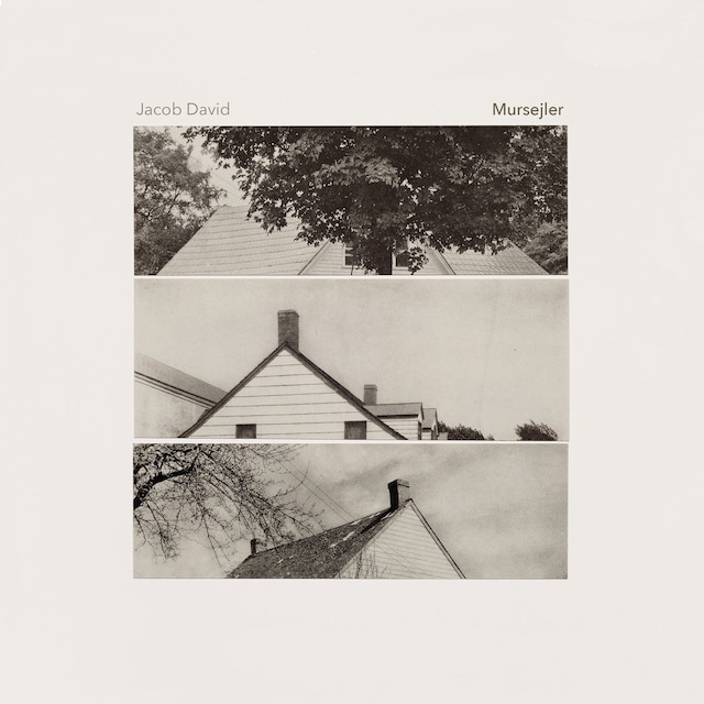 【レコード】Jacob David - Mursejler（Moderna Records）
