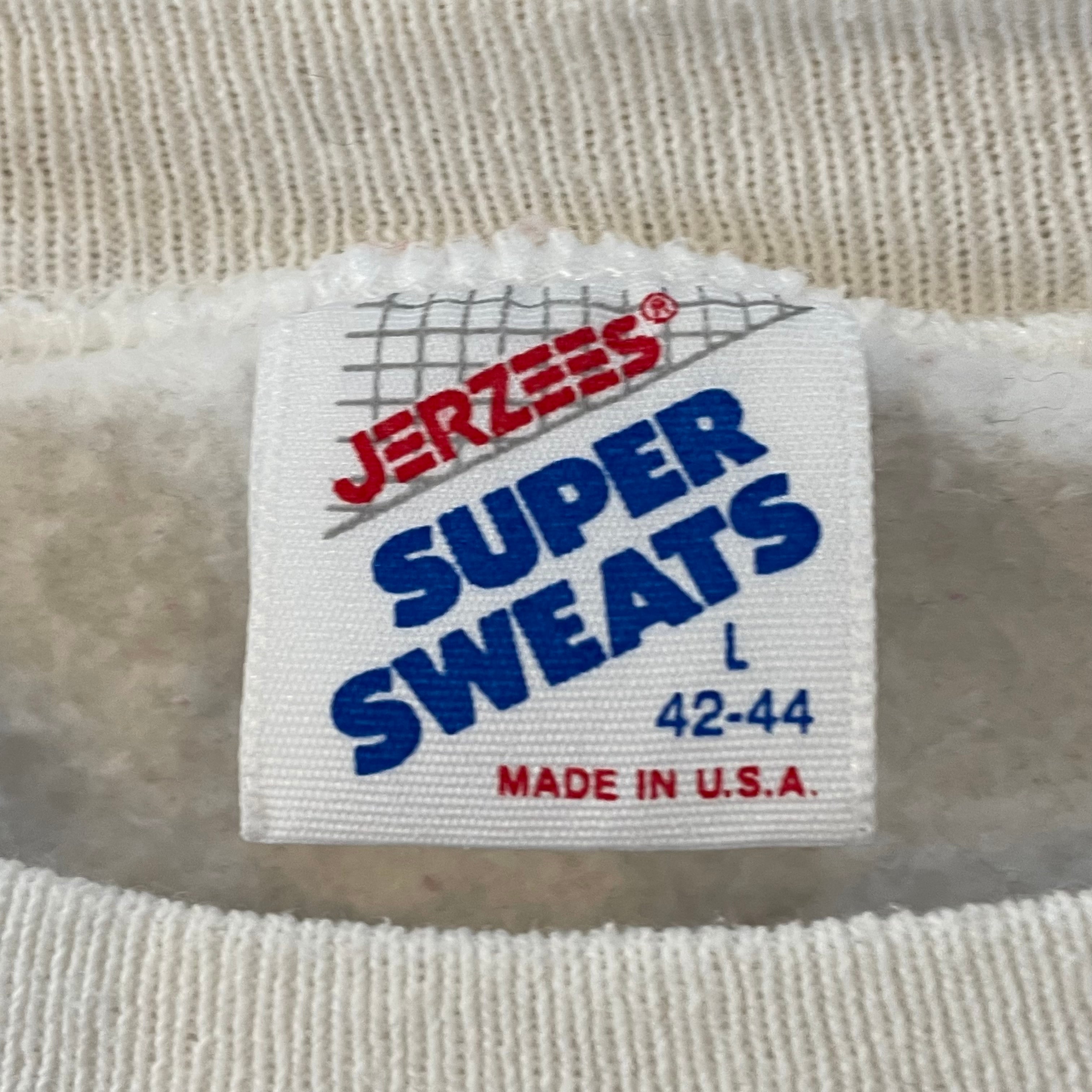 JERZEES スウェット　トレーナー　MADE IN USA 企業物