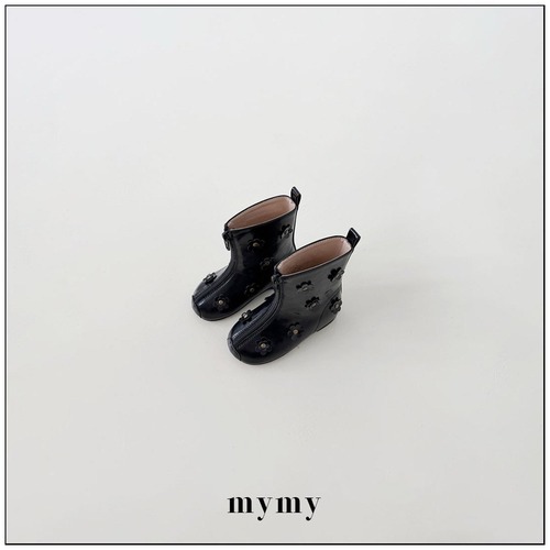 mymy［取寄］536 vase boots
