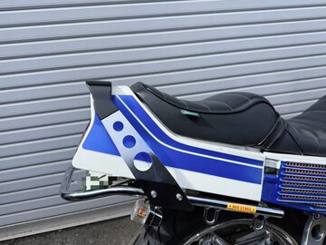 CB400SF NC39【飛燕外伝】 4-2-1オリジナルマフラー ブラック 