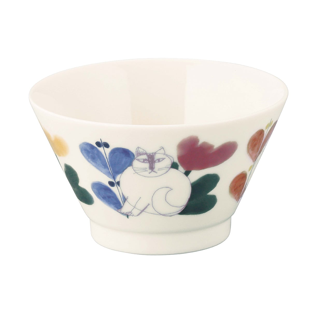 LISA LARSON】茶碗(フラワー)【LL150】LL155-351 | yamaka official