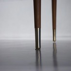 Stellar Works ステラワークス Lunar Coffee Table ルナ コーヒーテーブル ローテーブル リビングテーブル センターテーブル ウォールナット モダン ミニマル ミッドセンチュリー