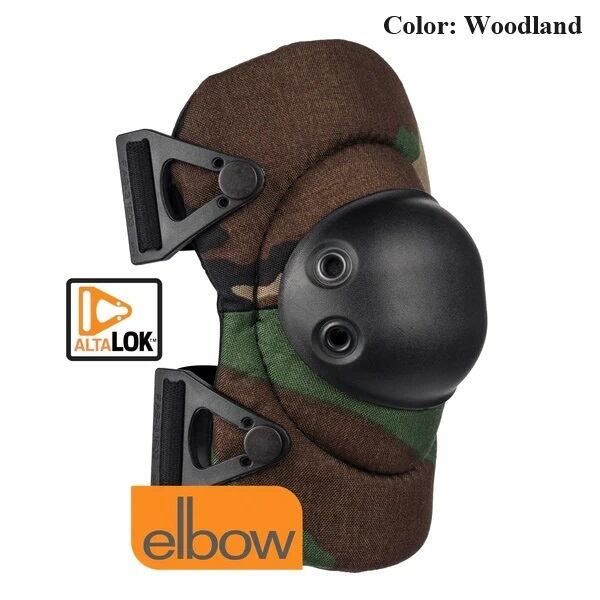 ALTA Industries Elbow エルボーパッド AltaLOK | 六七五 -ミリタリー